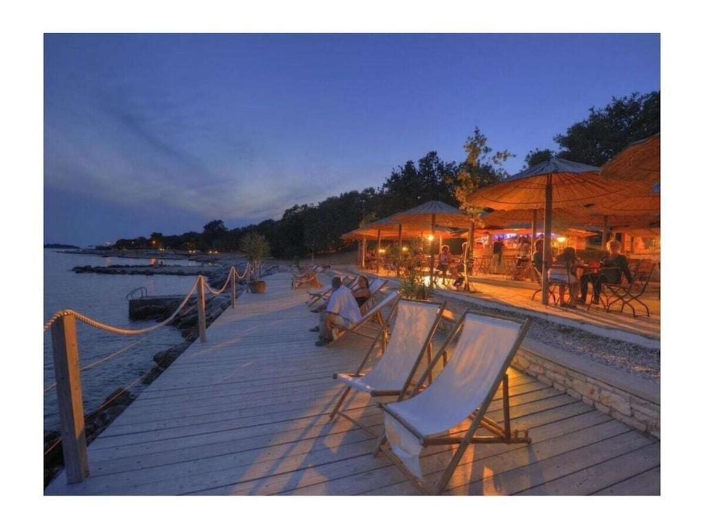 In With Swimming Pool * Porec